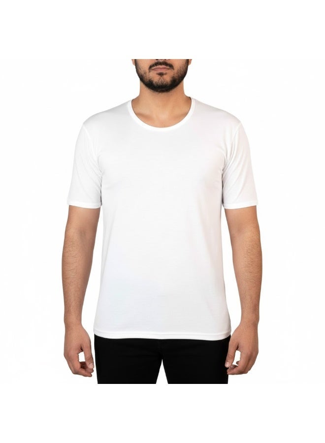 FIDCHY Men's T-shirt - Round - Image 2